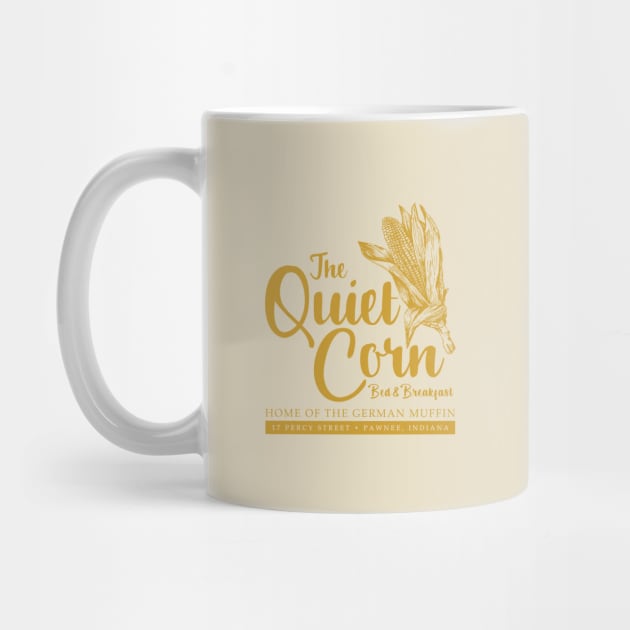 The Quiet Corn by machmigo